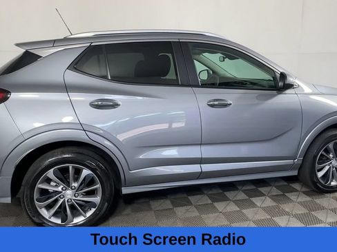 Used 2023 Buick Encore GX Select w/ Sport Touring Package AWD/4WD image 12
