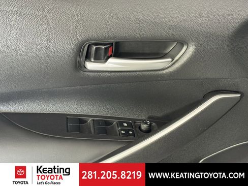 Certified 2024 Toyota Corolla SE image 12