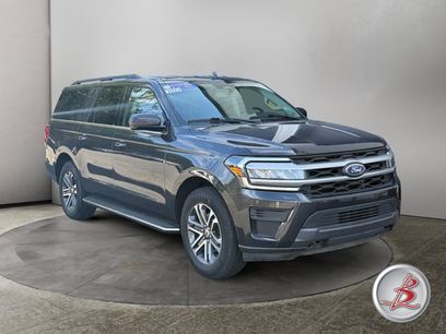 Used 2022 Ford Expedition Max XLT