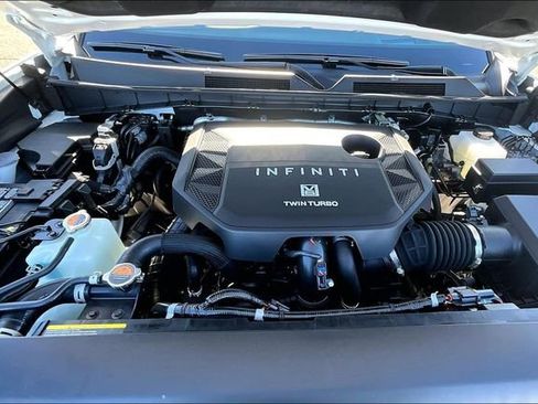 New 2026 INFINITI QX80 Autograph image 10