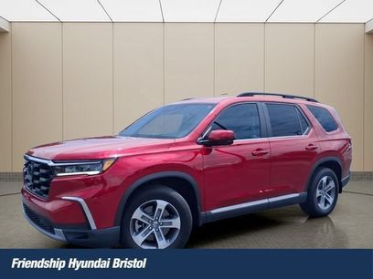 Used 2025 Honda Pilot EX-L