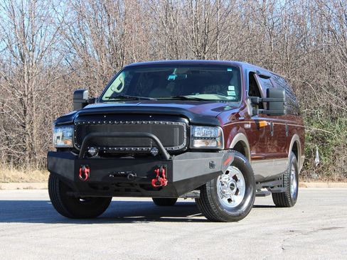 Used 2000 Ford Excursion Limited image 7