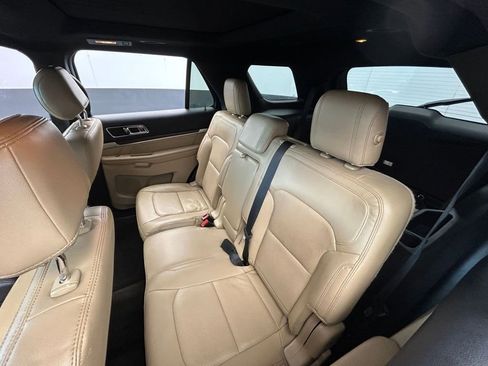 Used 2017 Ford Explorer Limited image 36