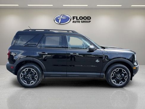 New 2026 Ford Bronco Sport Outer Banks AWD/4WD image 4