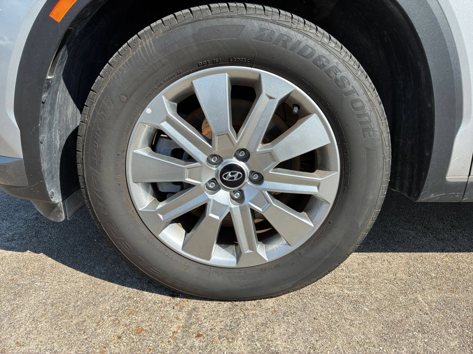 Used 2025 Hyundai Palisade SEL FWD image 33