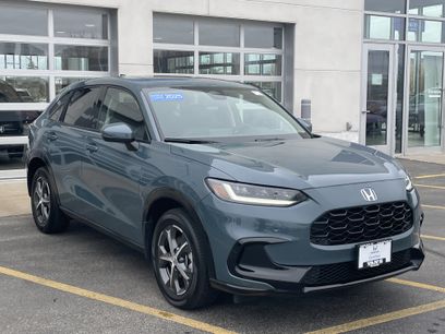 Certified 2025 Honda HR-V EX-L