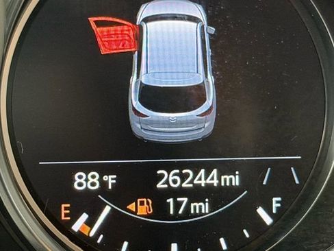 Certified 2023 MAZDA CX-5 Carbon Edition AWD/4WD image 24