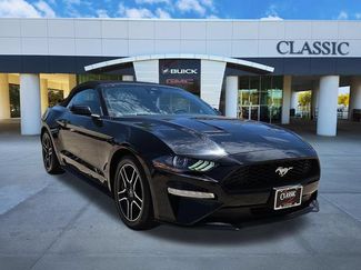 Used 2023 Ford Mustang Premium RWD video 1