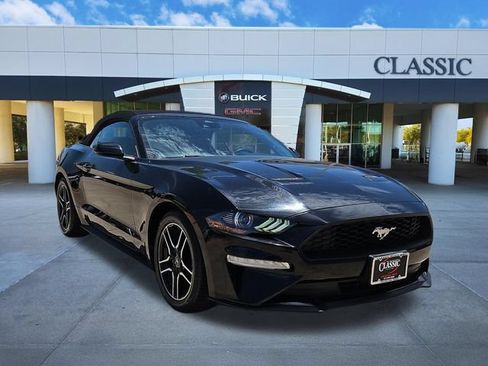 Used 2023 Ford Mustang Premium RWD image 1
