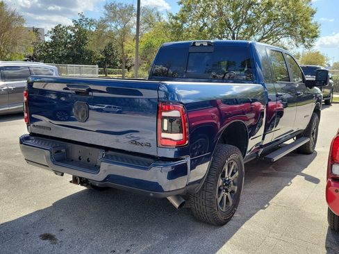 Used 2024 RAM 2500 Laramie w/ Night Edition image 9