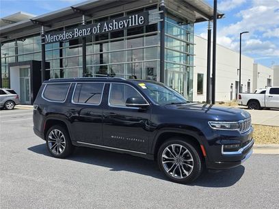 Used 2023 Jeep Grand Wagoneer Series III