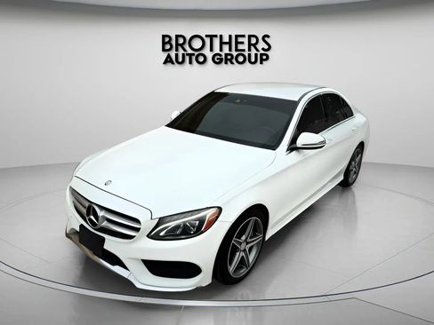 Used 2016 Mercedes-Benz C 300 Sedan image 6