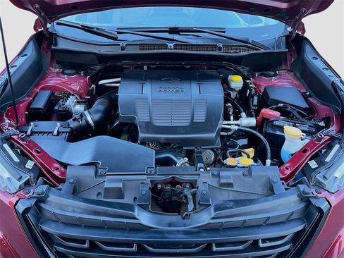 Used 2022 Subaru Forester Limited w/ Popular Package #2 image 34