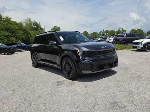 New 2026 Kia EV9 GT-Line AWD/4WD image 2