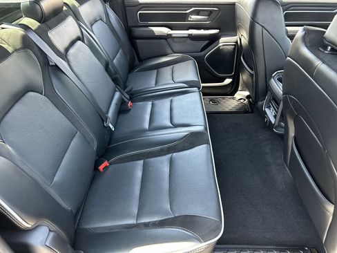 Used 2025 RAM 1500 Laramie w/ Sport Appearance Package AWD/4WD image 26
