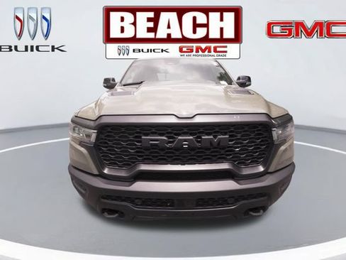 Used 2026 RAM 1500 Rebel w/ G/T Package AWD/4WD image 8