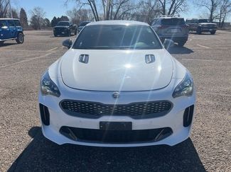 Used 2021 Kia Stinger GT video 2