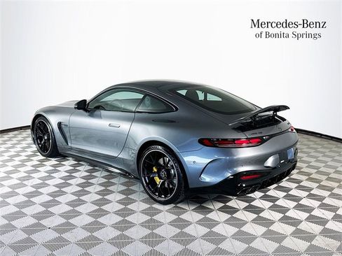 Certified 2024 Mercedes-Benz AMG GT 55 image 4