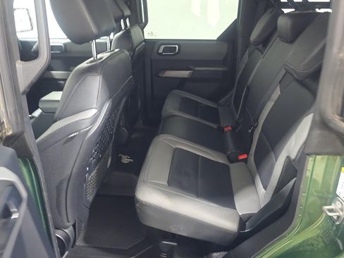 Used 2022 Ford Bronco Black Diamond AWD/4WD image 13
