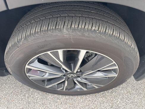 Used 2026 INFINITI QX60 Luxe w/ Cargo Package AWD/4WD image 9