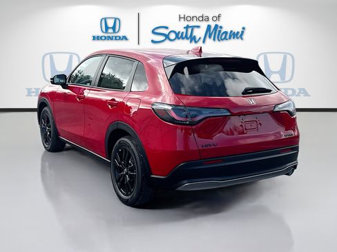 New 2026 Honda HR-V Sport image 5