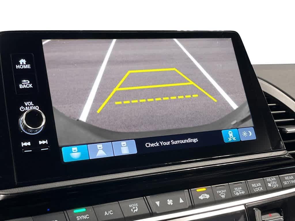New 2027 Honda Odyssey EX-L image 19