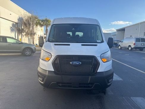 New 2025 Ford Transit 350 XL image 2