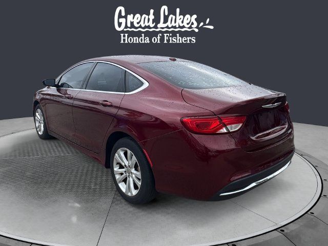 Used 2015 Chrysler 200 Limited w/ Convenience Group FWD image 3