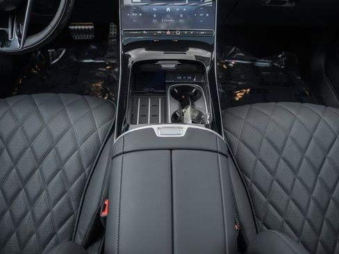 New 2026 Mercedes-Benz S 580 4MATIC Sedan image 29