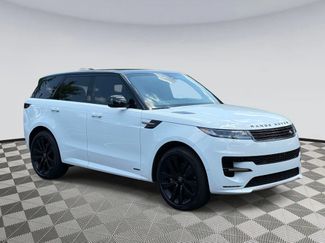 Used 2025 Land Rover Range Rover Sport Autobiography AWD/4WD video 1