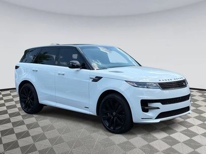 Used 2025 Land Rover Range Rover Sport Autobiography