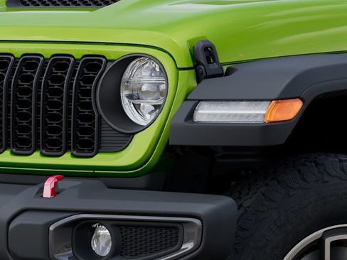 New 2026 Jeep Wrangler Unlimited Rubicon AWD/4WD image 10