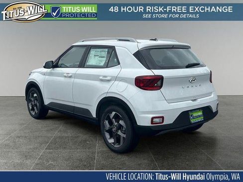 New 2026 Hyundai Venue SEL FWD image 5