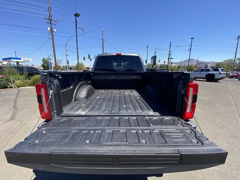 Used 2024 Ford F350 Lariat w/ Sport Appearance Package AWD/4WD image 23
