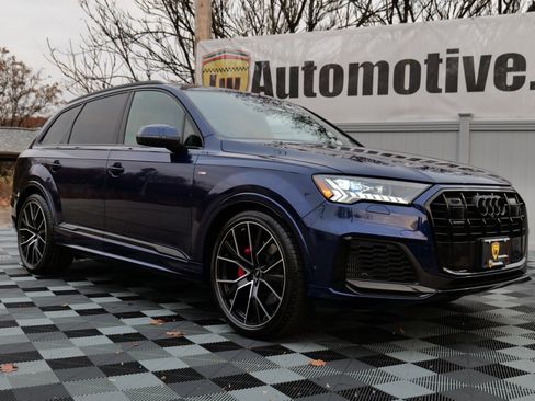 Used 2024 Audi Q7 3.0T Prestige w/ Prestige Package image 67