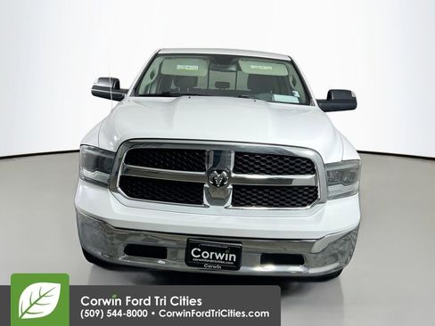 Used 2016 RAM 1500 Classic SLT AWD/4WD image 4
