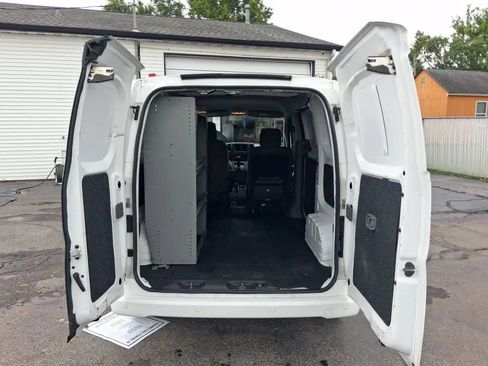 Used 2021 Nissan NV200 SV FWD image 21