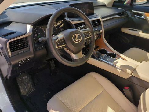 Used 2022 Lexus RX 450h AWD w/ Premium Package image 12