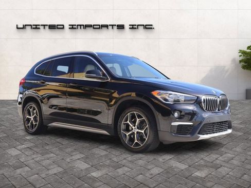 Used 2018 BMW X1 sDrive28i image 7