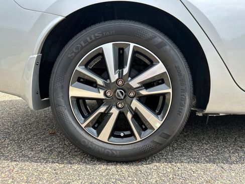 New 2025 Nissan Versa S w/ S Plus Package image 17