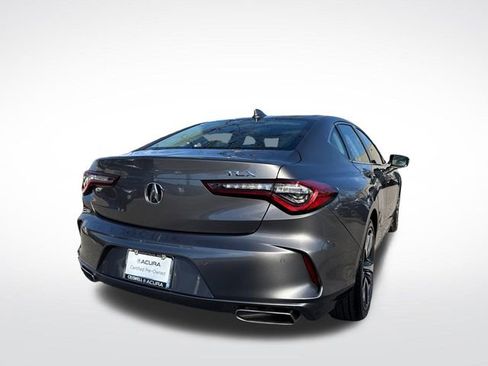 Certified 2025 Acura TLX w/ Technology Package image 6