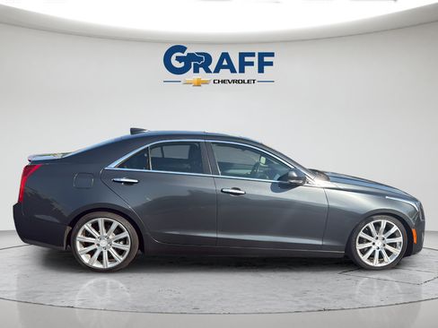 Used 2017 Cadillac ATS Premium Luxury RWD image 9