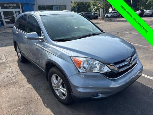 Used 2011 Honda CR-V EX-L image 6