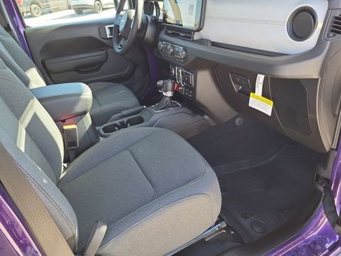 New 2026 Jeep Wrangler Unlimited Sport AWD/4WD image 25