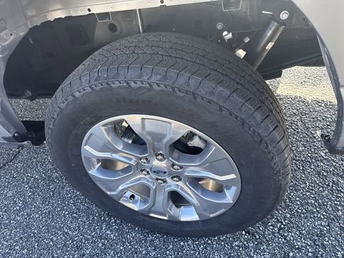 Used 2023 Ford F150 Platinum w/ Equipment Group 701A High image 21