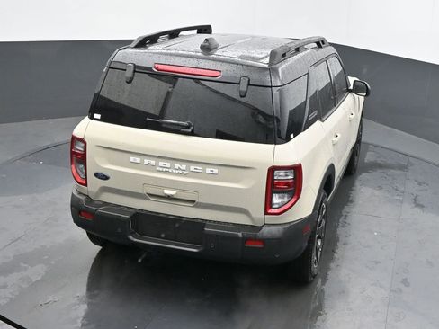 New 2025 Ford Bronco Sport Outer Banks image 40
