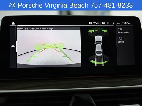 Used 2023 BMW 540i xDrive w/ Premium Package AWD/4WD image 38