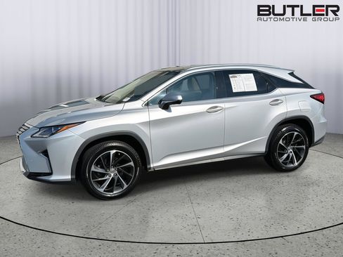 Used 2016 Lexus RX 350 FWD w/ Luxury Package image 3