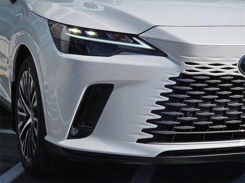 New 2026 Lexus RX 350 Premium Plus image 10