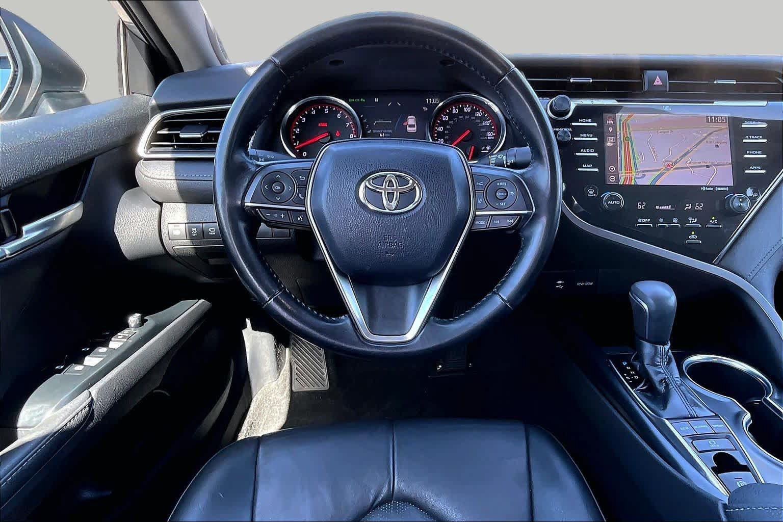 Used 2019 Toyota Camry XSE w/ Driver Assist Package FWD image 5
